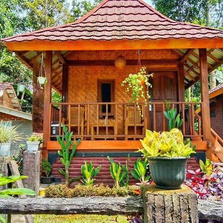 Pondok Rinjani Bungalow Тетебату Экстерьер фото