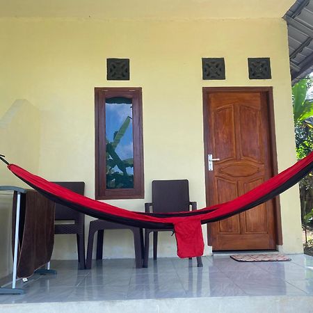 Pondok Rinjani Bungalow Тетебату Экстерьер фото