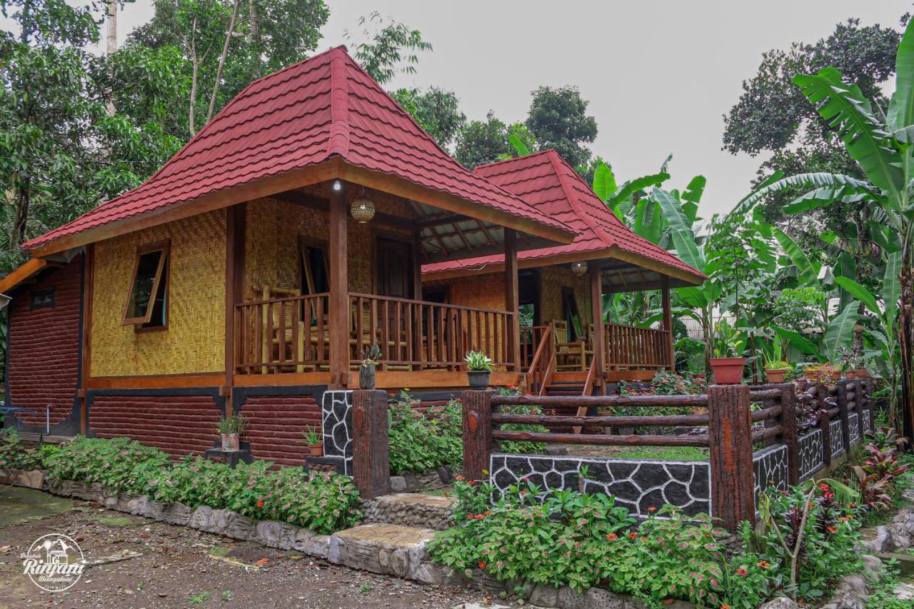 Pondok Rinjani Bungalow Тетебату Экстерьер фото