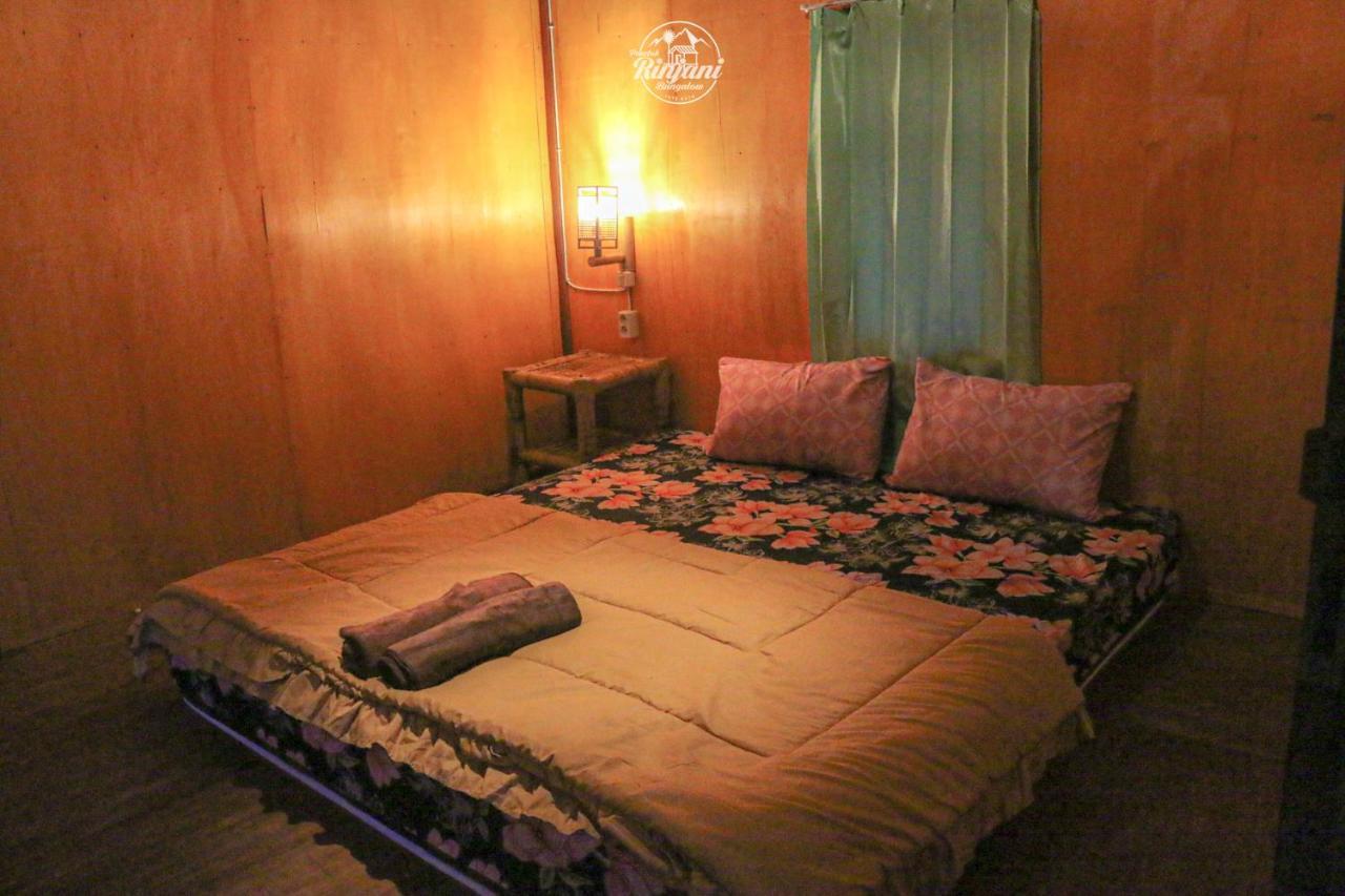 Pondok Rinjani Bungalow Тетебату Экстерьер фото