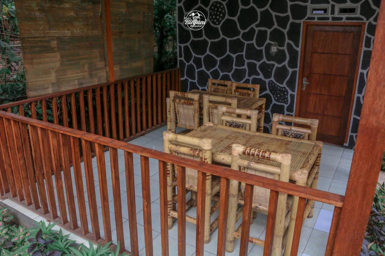 Pondok Rinjani Bungalow Тетебату Экстерьер фото