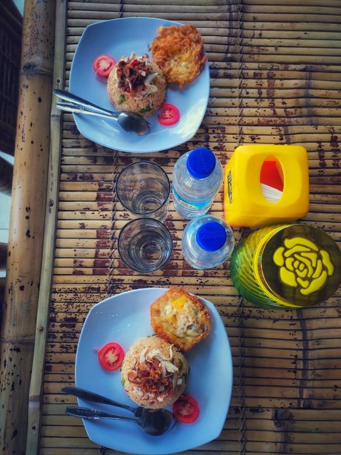 Pondok Rinjani Bungalow Тетебату Экстерьер фото