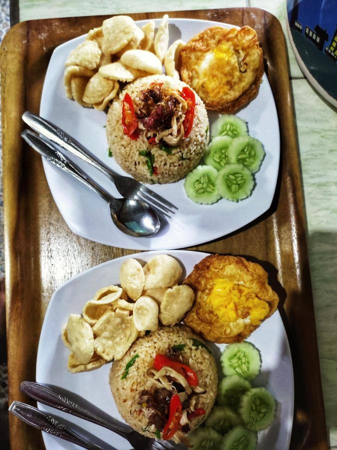 Pondok Rinjani Bungalow Тетебату Экстерьер фото