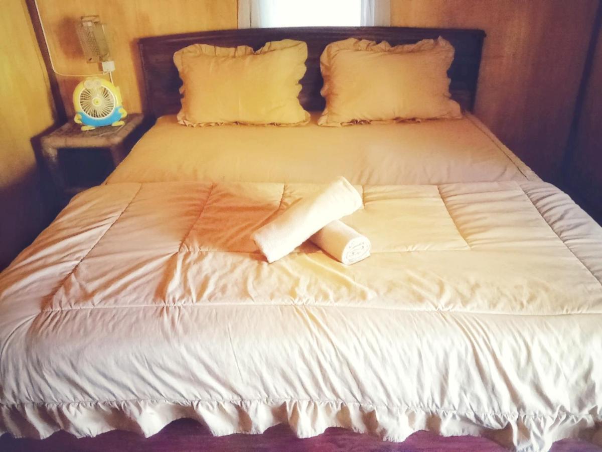 Pondok Rinjani Bungalow Тетебату Экстерьер фото