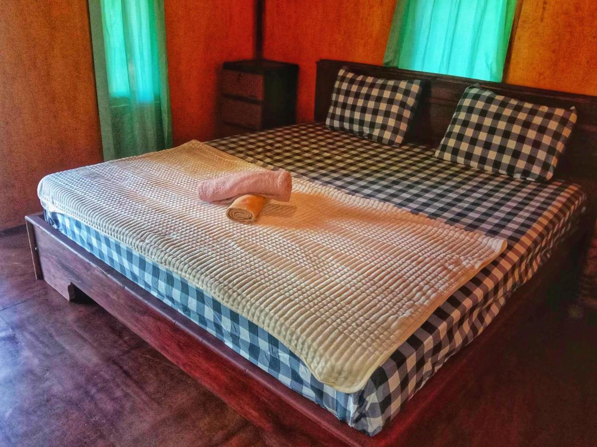 Pondok Rinjani Bungalow Тетебату Экстерьер фото
