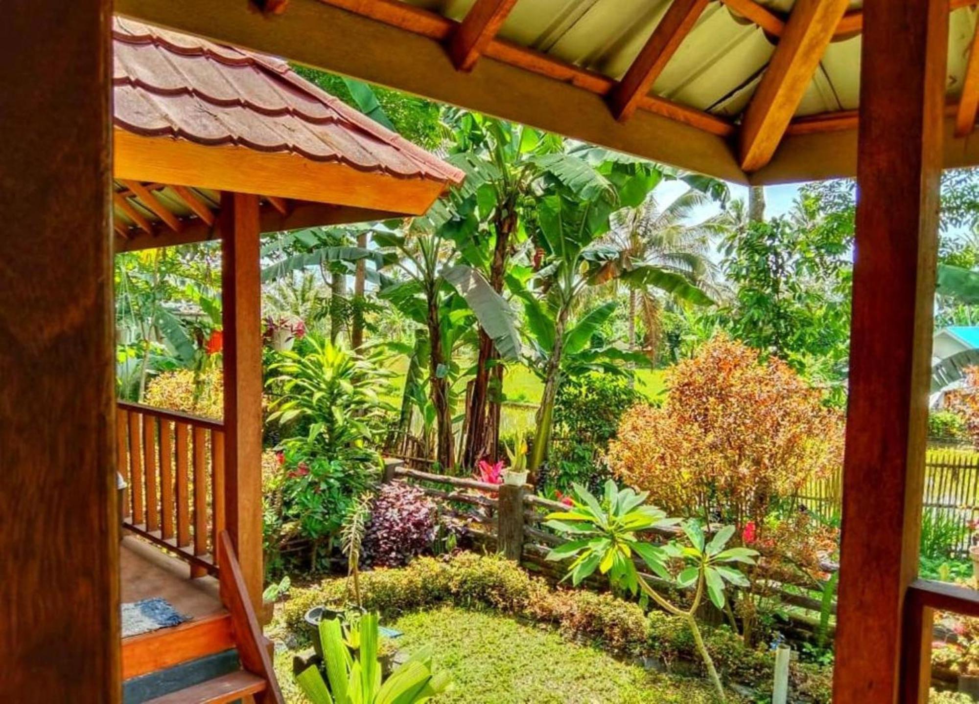 Pondok Rinjani Bungalow Тетебату Экстерьер фото