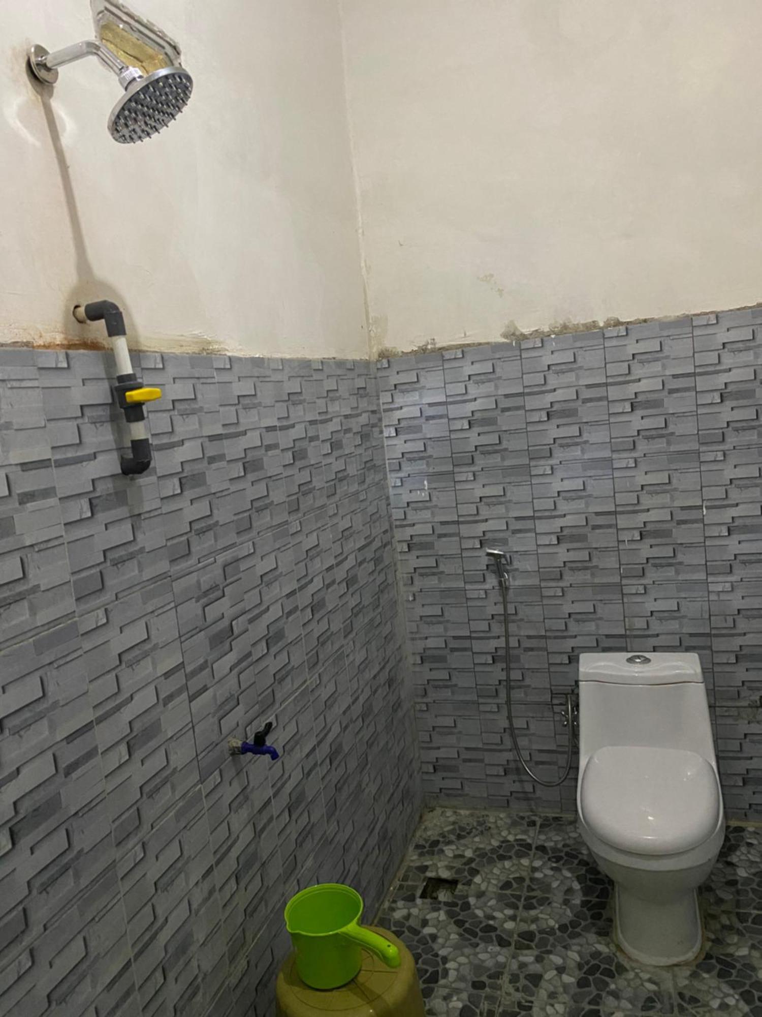 Pondok Rinjani Bungalow Тетебату Экстерьер фото