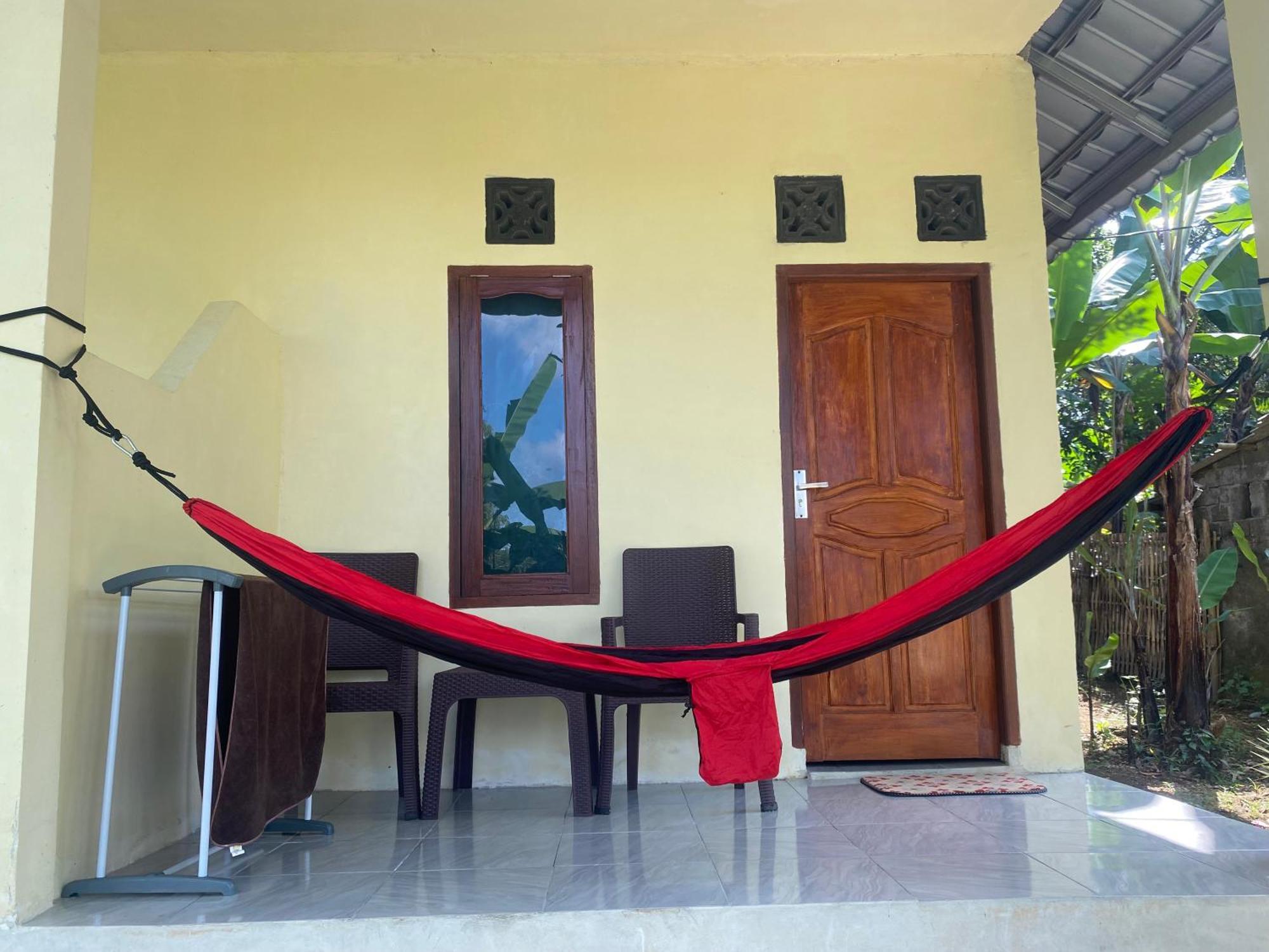Pondok Rinjani Bungalow Тетебату Экстерьер фото