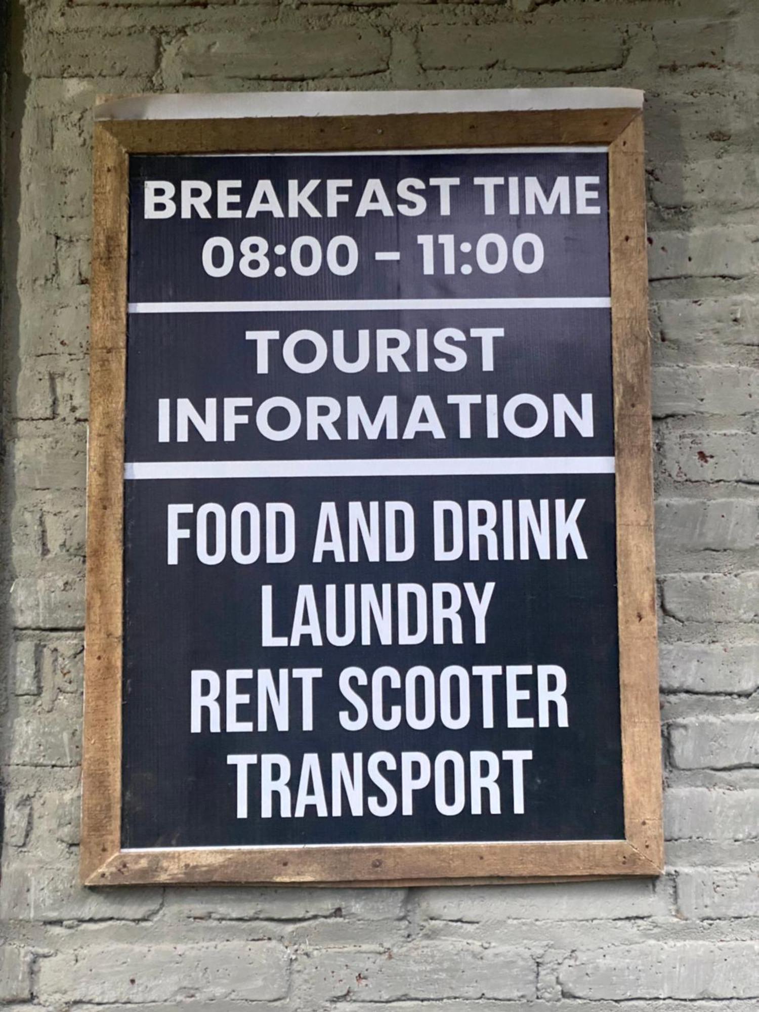 Pondok Rinjani Bungalow Тетебату Экстерьер фото